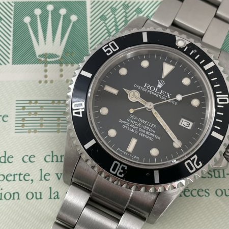 ロレックス  Ref.16660