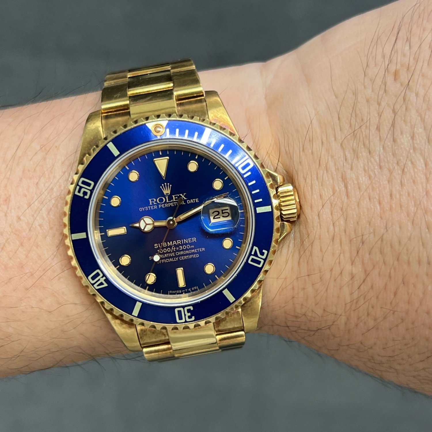 ロレックス  Ref.16808