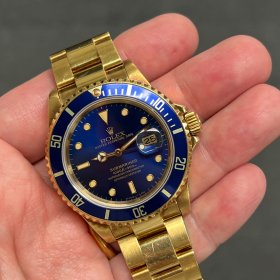 ロレックス サブマリーナー Ref.16808