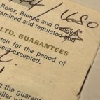 ロレックス  Ref.1680