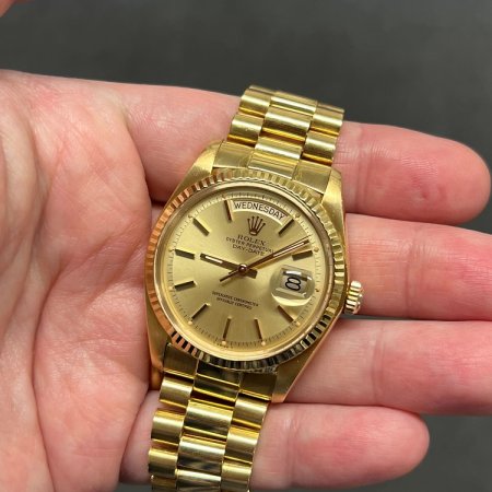 ロレックス  Ref.1803/8