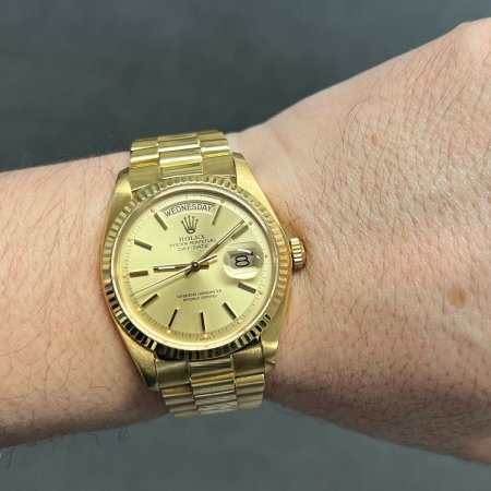 ロレックス  Ref.1803/8