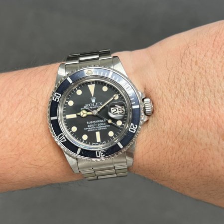 ロレックス  Ref.1680