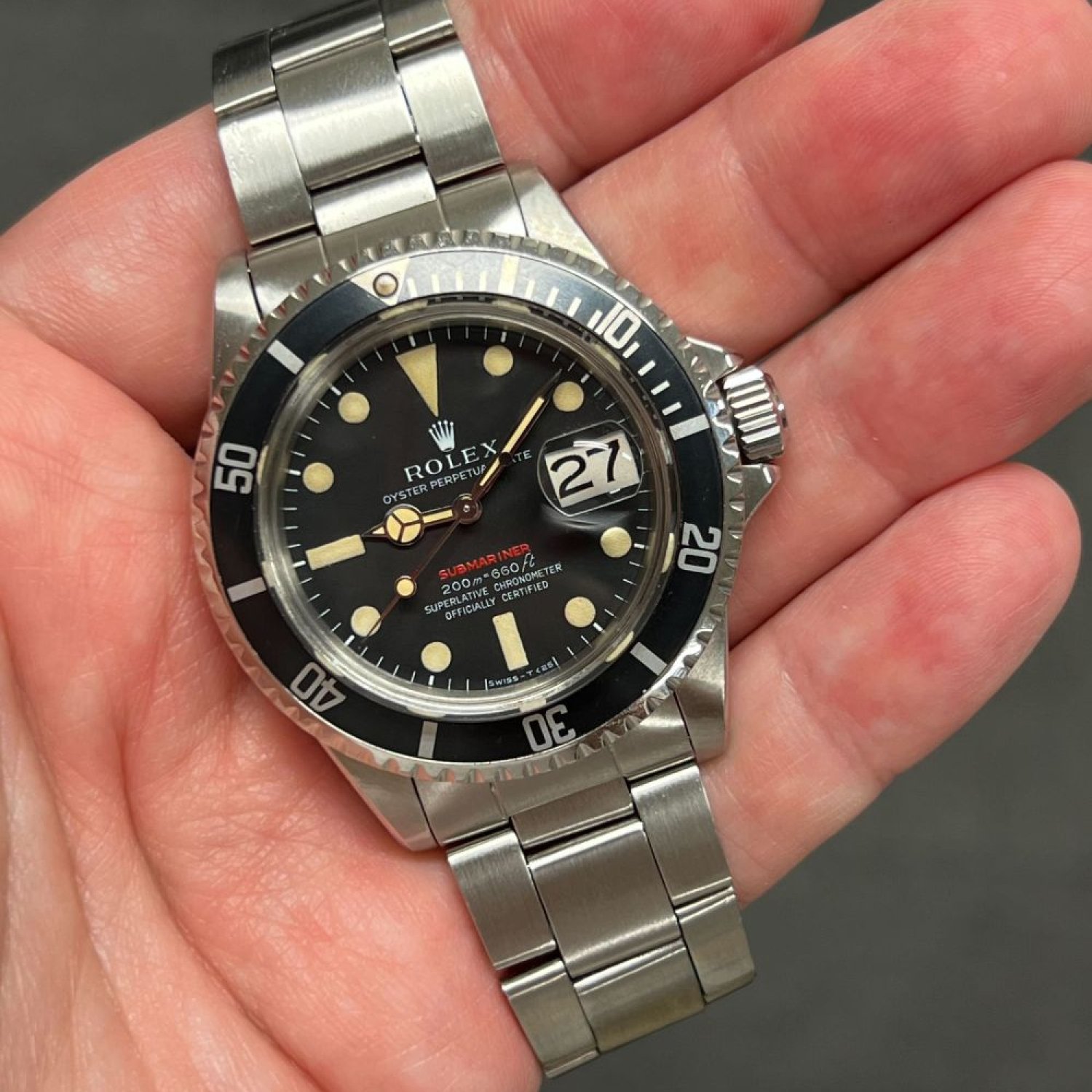 ロレックス  Ref.1680