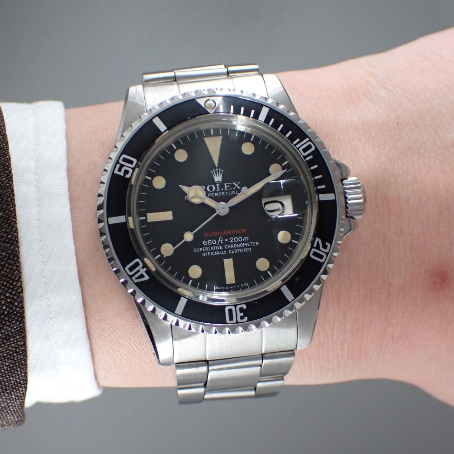 ロレックス  Ref.1680