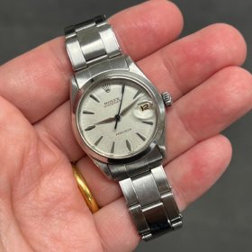 ロレックス オイスター・デイト Ref.6466
