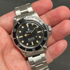 ロレックス サブマリーナー Ref.5512