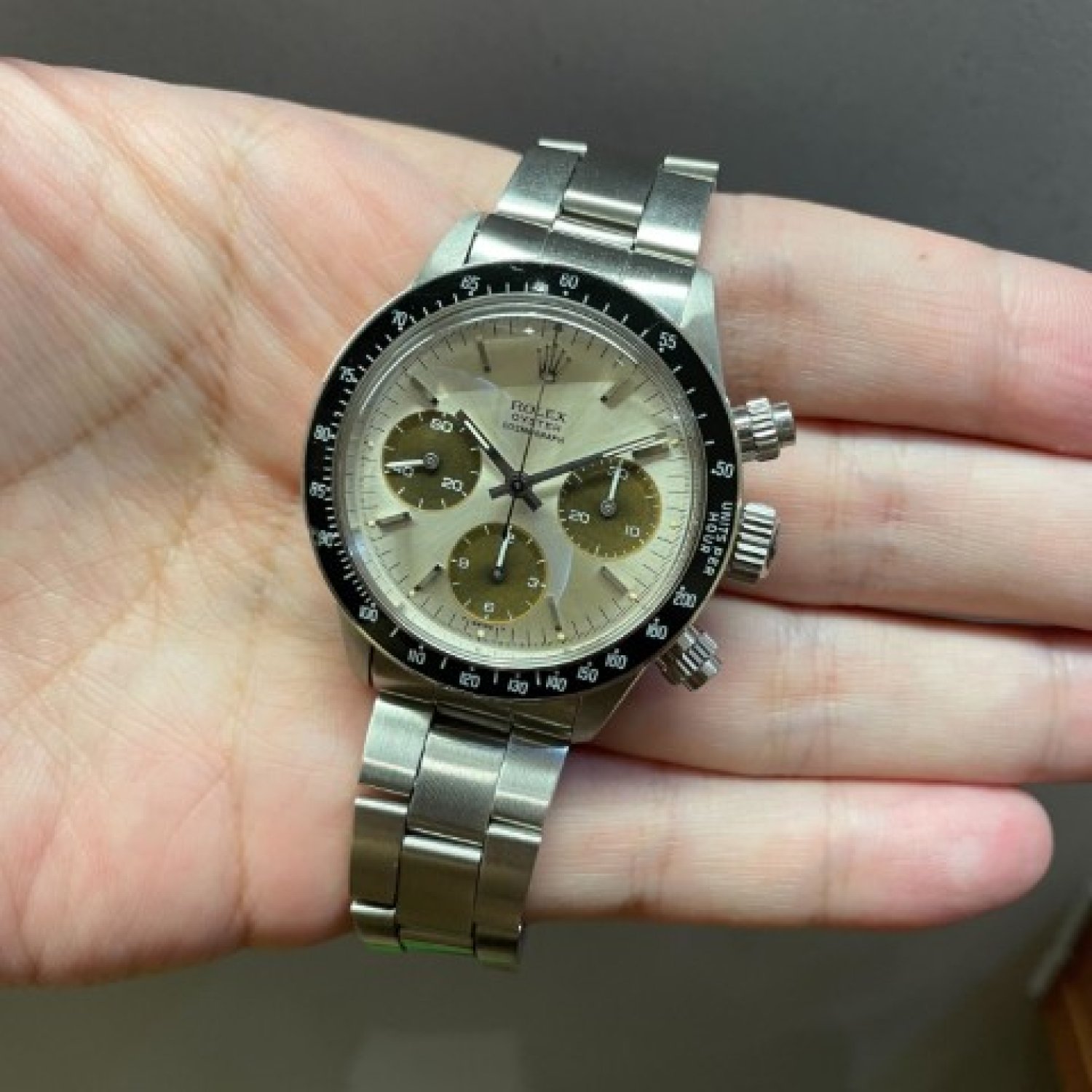 ロレックス  Ref.6263