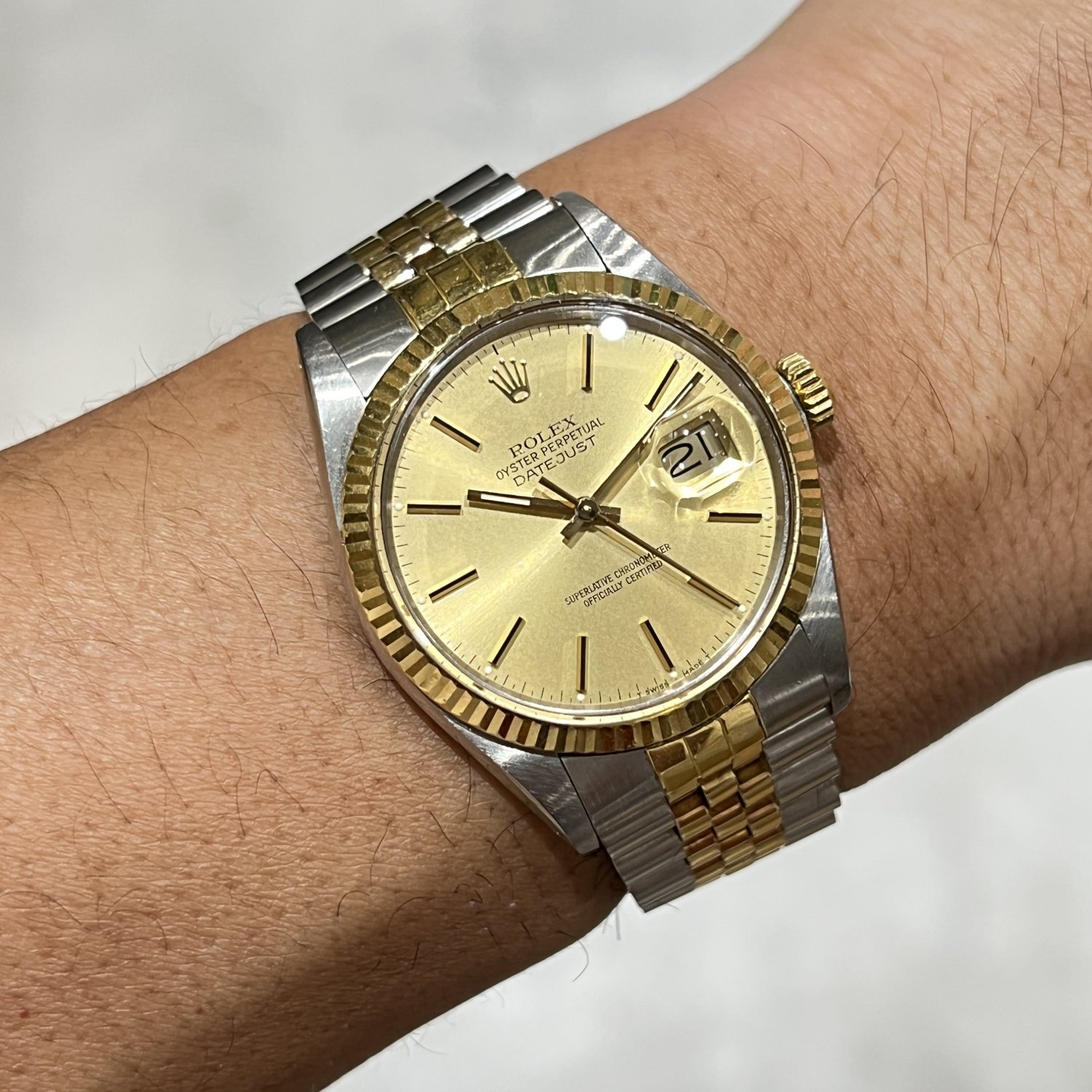 ロレックス  Ref.16013