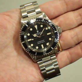 ロレックス サブマリーナー Ref.5513