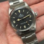 ロレックス  Ref.1016