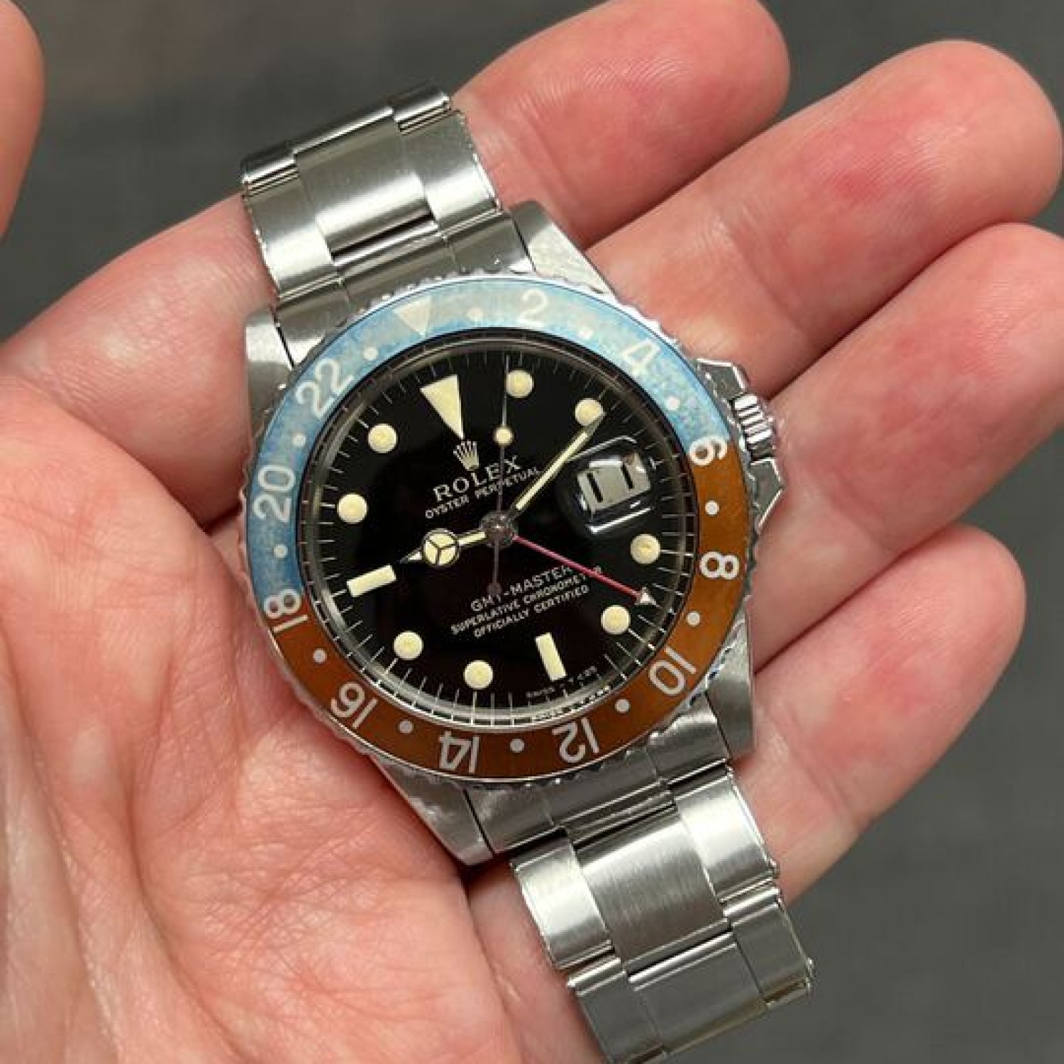 ロレックス  Ref.1675