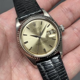 ロレックス デイトジャスト Ref.1601/9