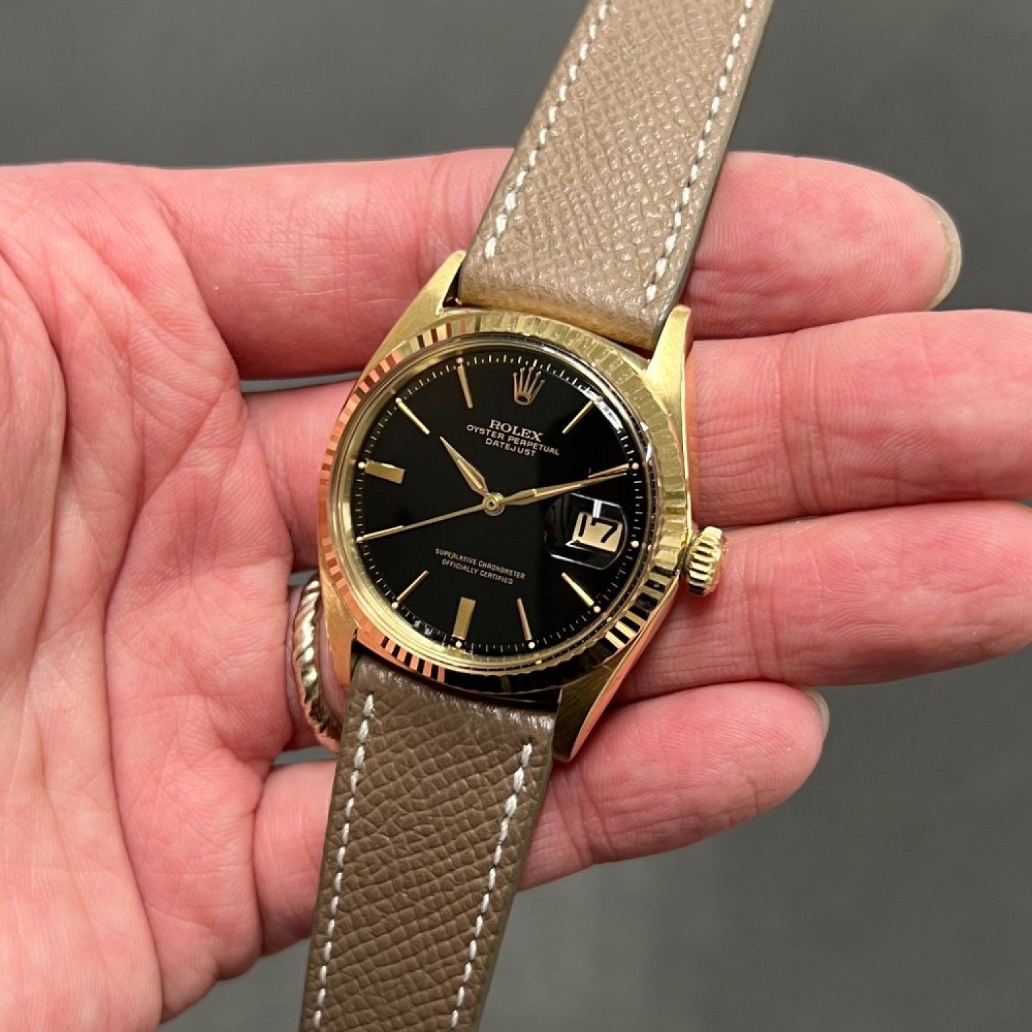 ロレックス  Ref.1601/7