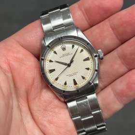 ロレックス オイスター・パーペチュアル Ref.6303