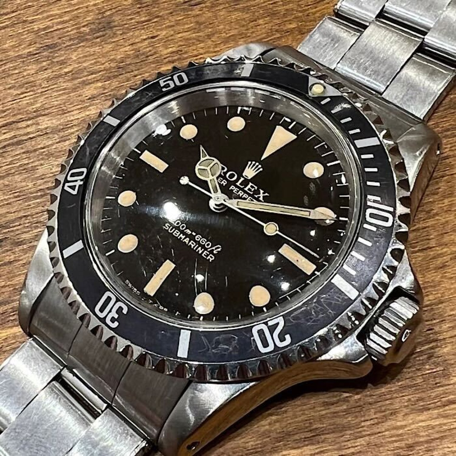 ロレックス  Ref.5513