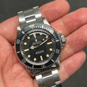 ロレックス サブマリーナー Ref.5513