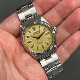 ロレックス オイスター・パーペチュアル Ref.6564