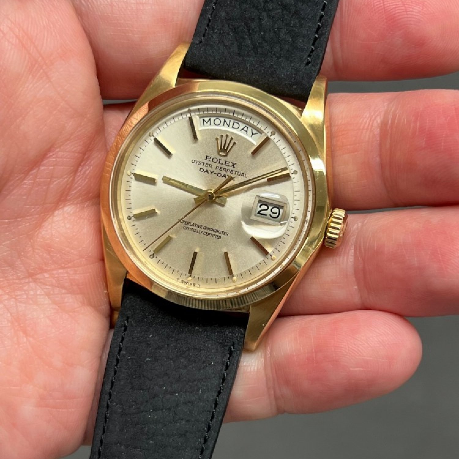 ロレックス  Ref.1802/8