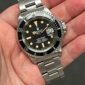 ロレックス サブマリーナー Ref.1680