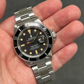 ロレックス サブマリーナー Ref.16800