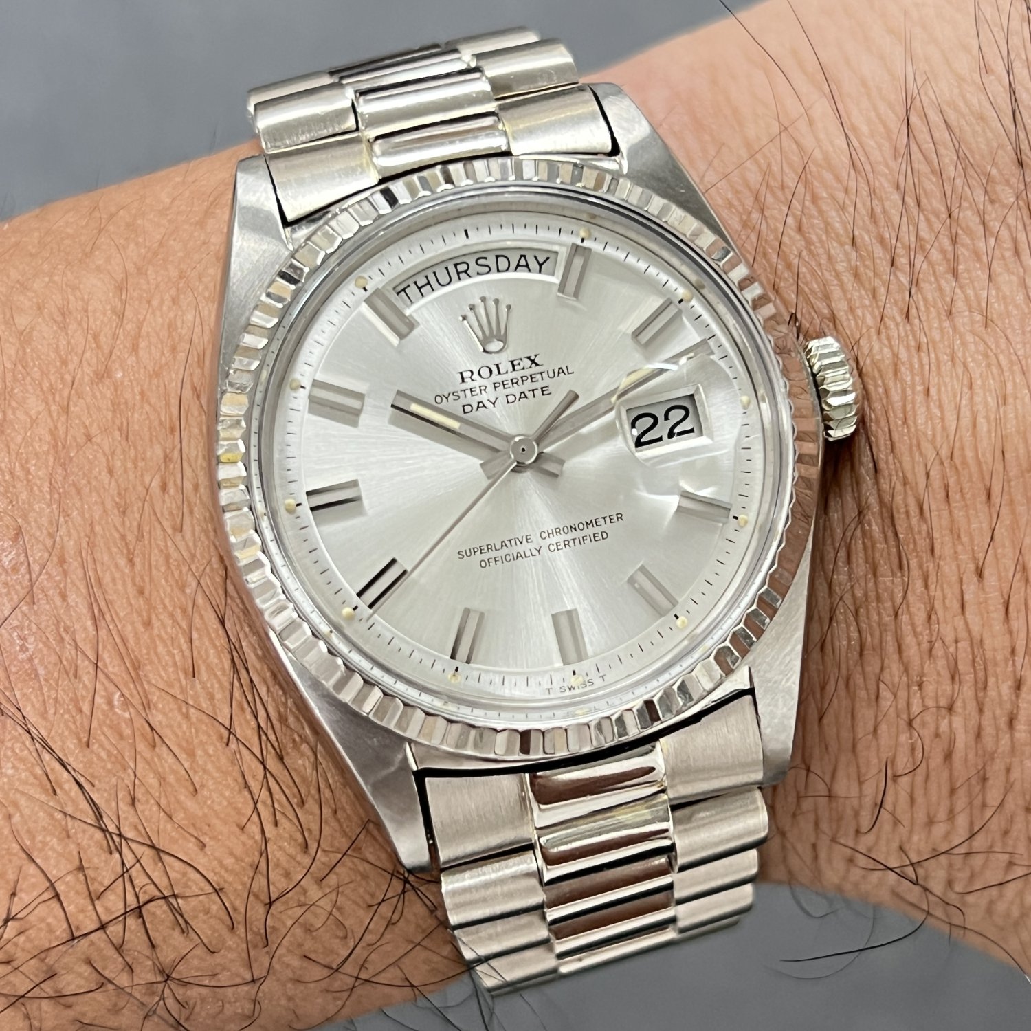 ロレックス  Ref.1803/9