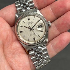 ロレックス デイトジャスト Ref.1603