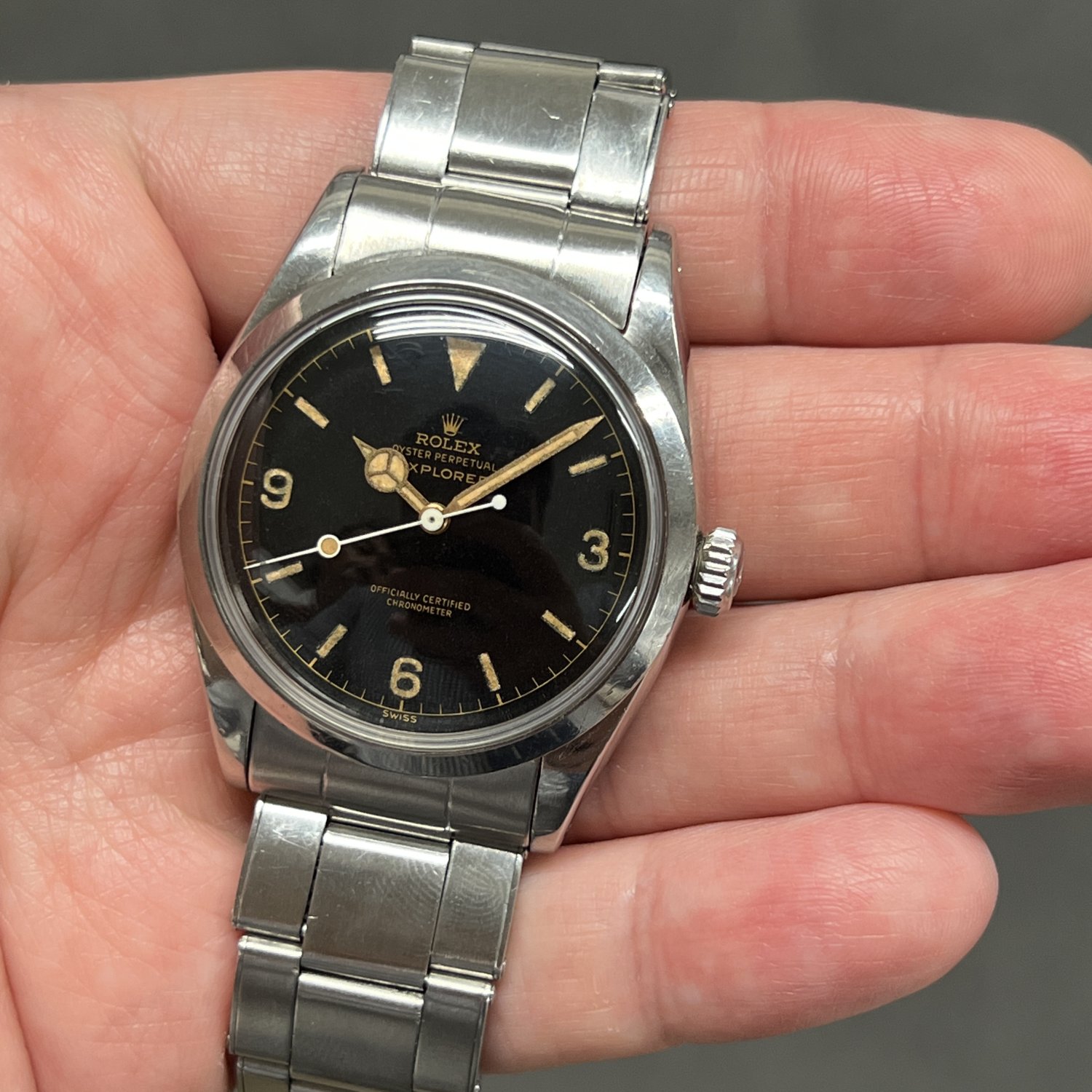 ロレックス  Ref.6610