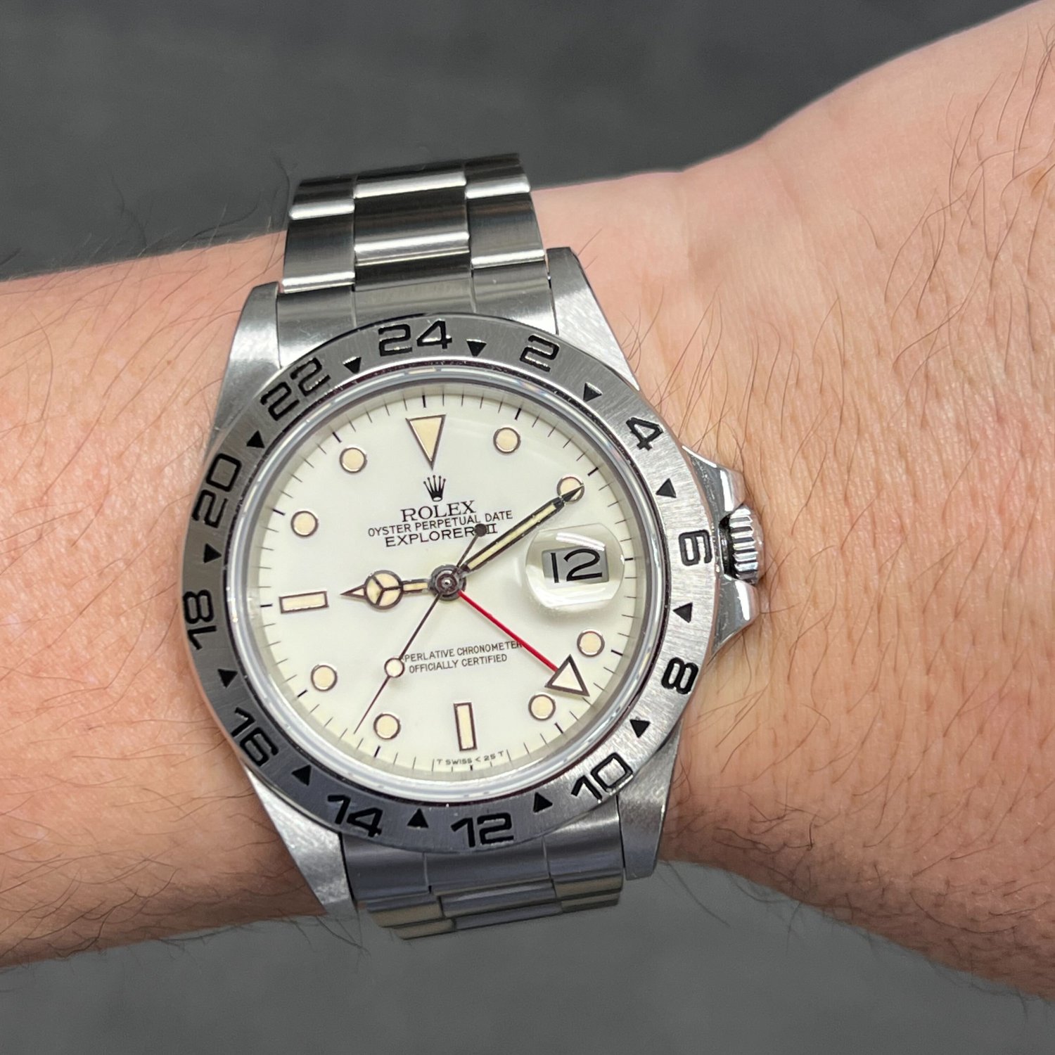 ロレックス  Ref.16550