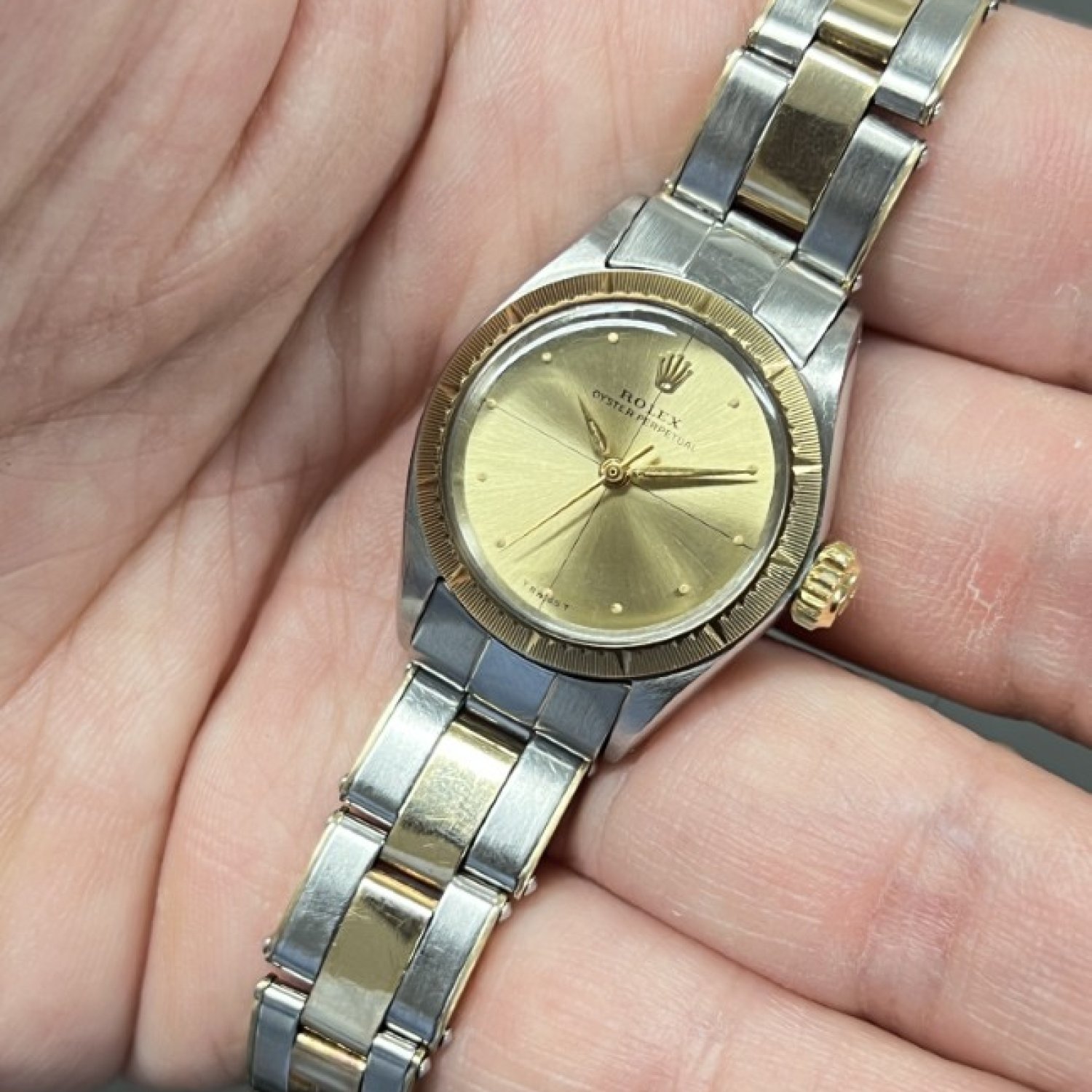 ロレックス  Ref.6621