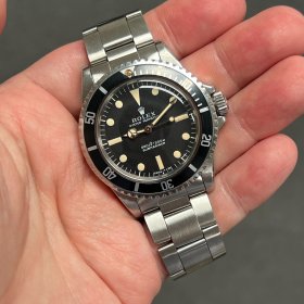 ロレックス サブマリーナー Ref.5513