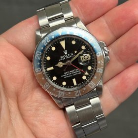 ロレックス GMTマスターI Ref.1675