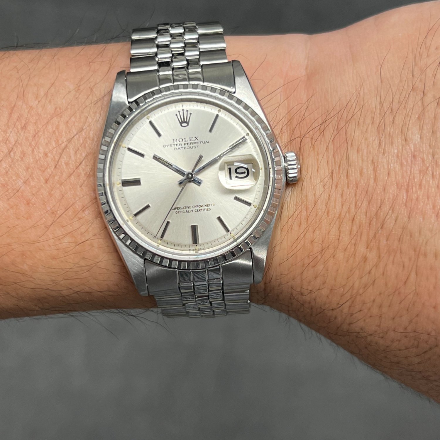 ロレックス  Ref.1603