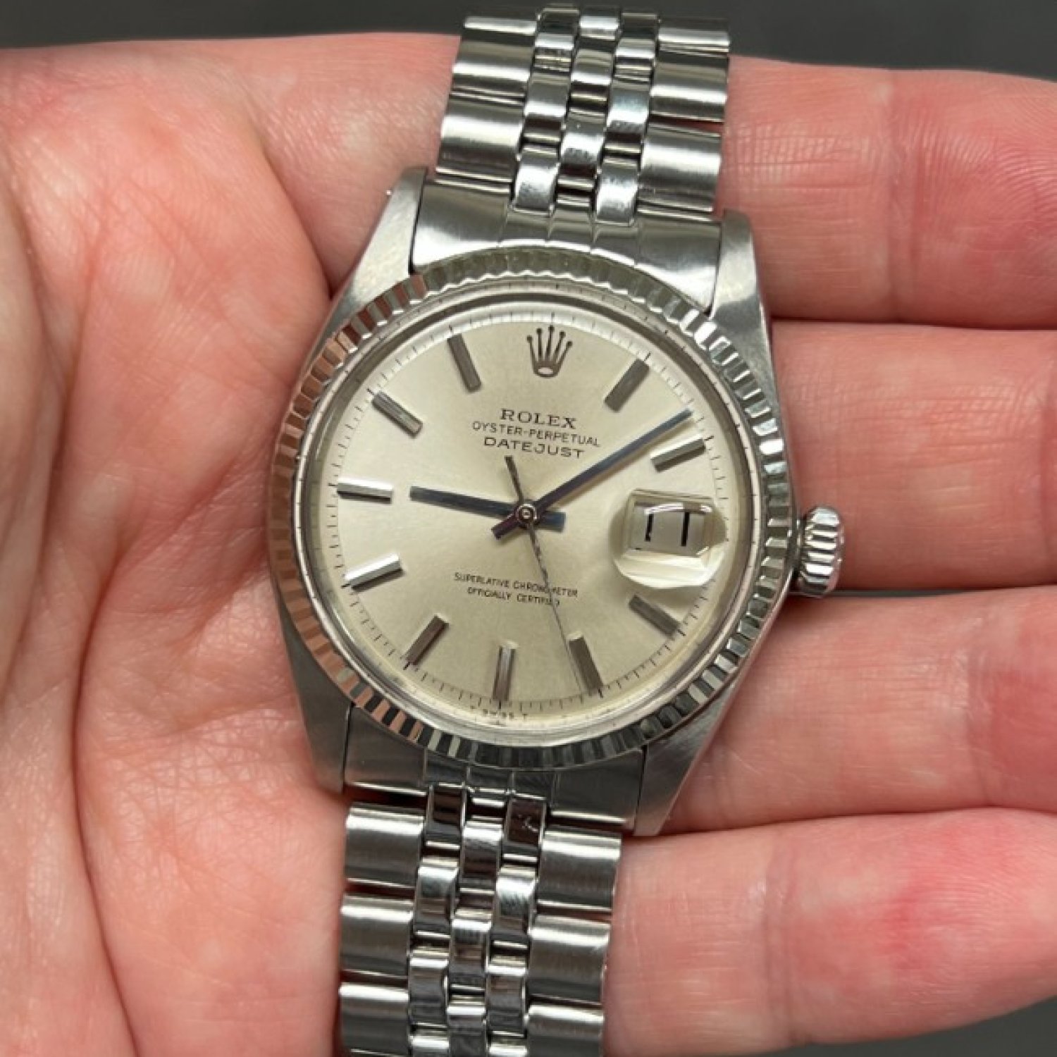 ロレックス  Ref.1601/4