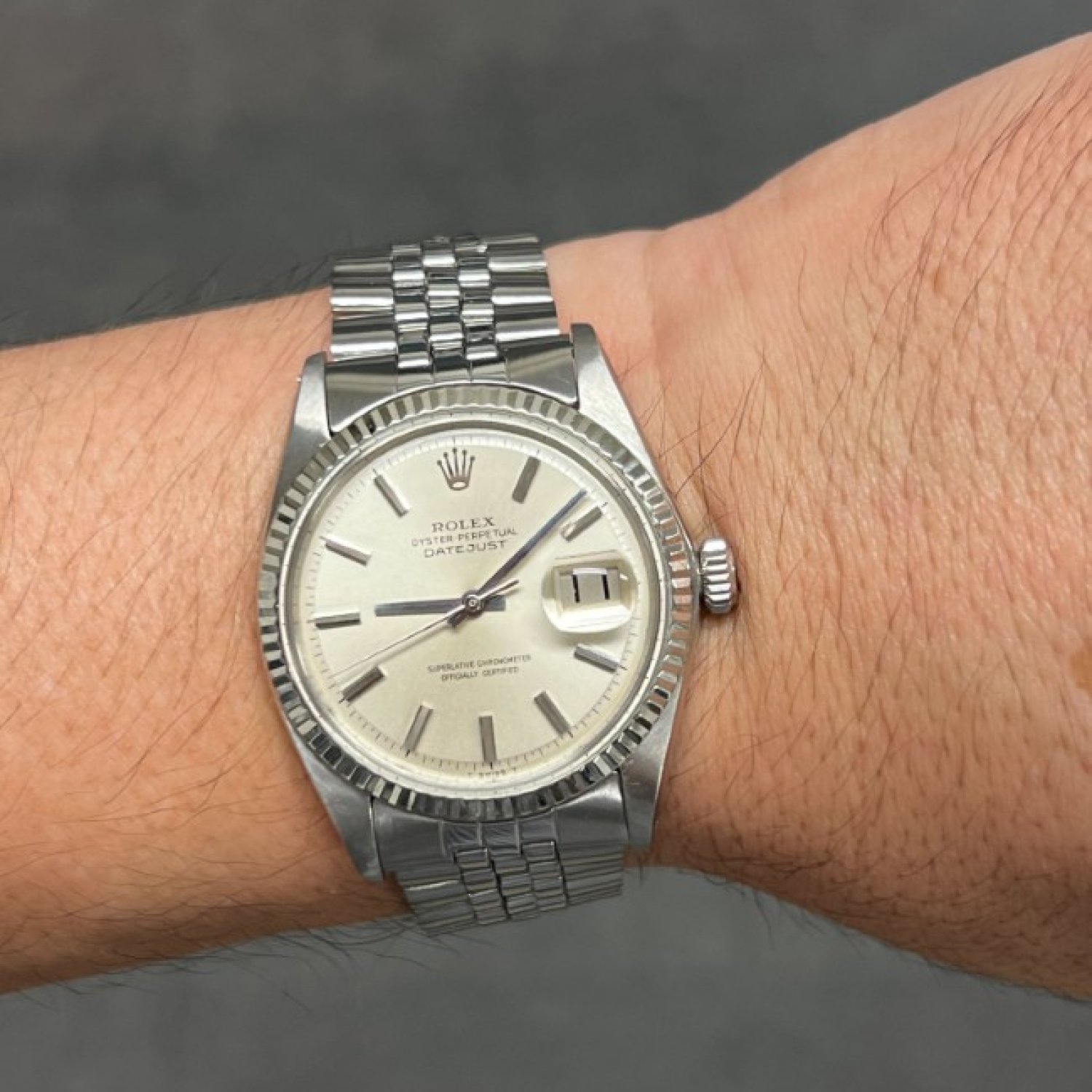 ロレックス  Ref.1601/4