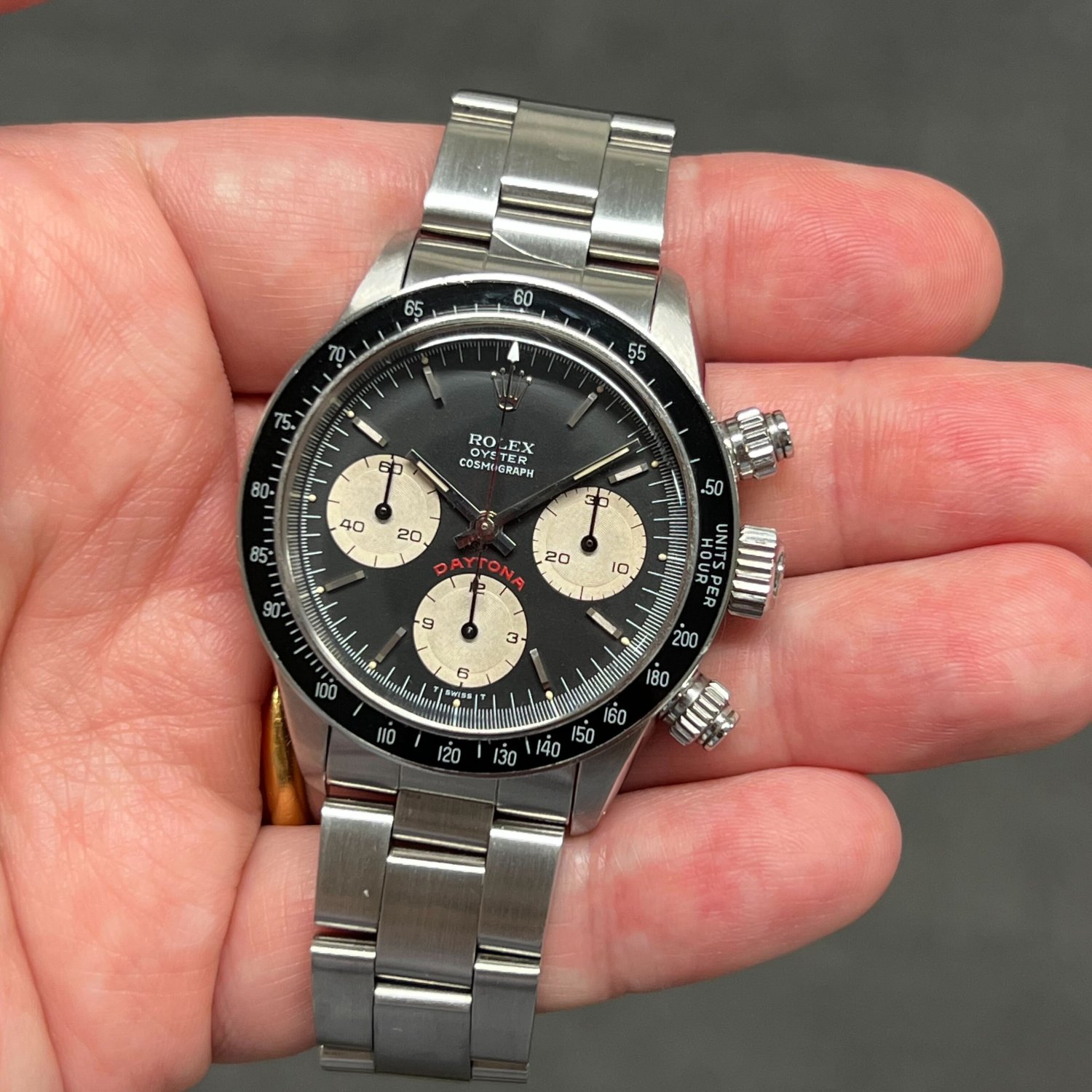 ロレックス  Ref.6263