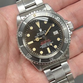 ロレックス シードゥエラー Ref.1665