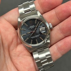 ロレックス オイスター・パーペチュアル・デイト Ref.1500