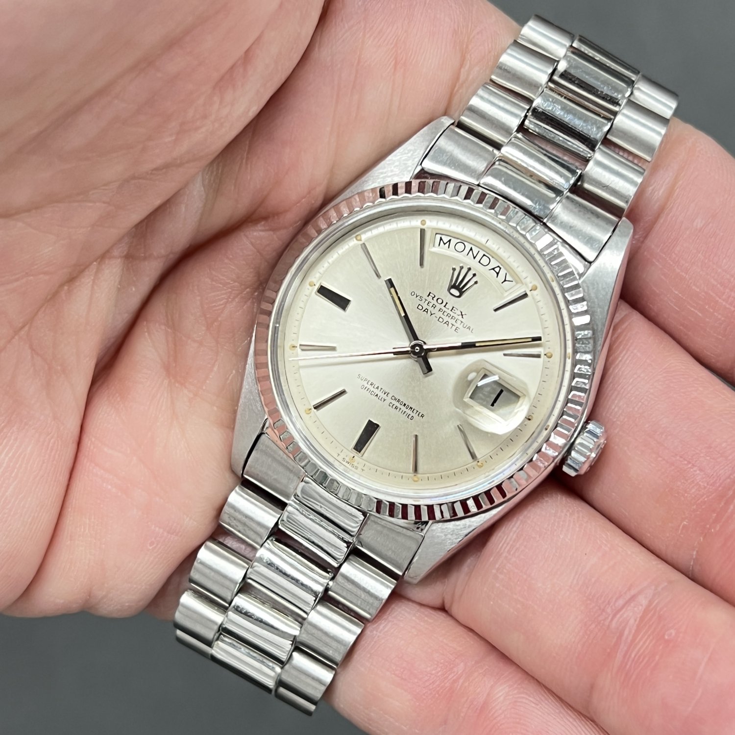 ロレックス  Ref.1803/9