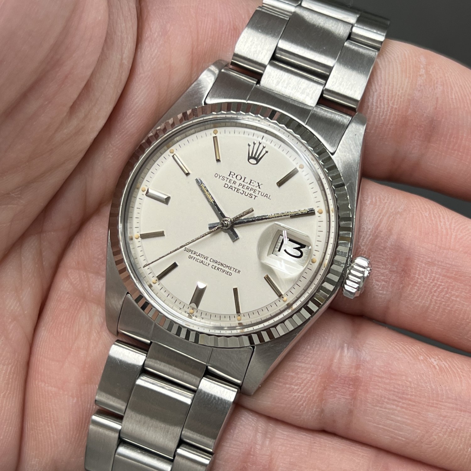 ロレックス  Ref.1601/4