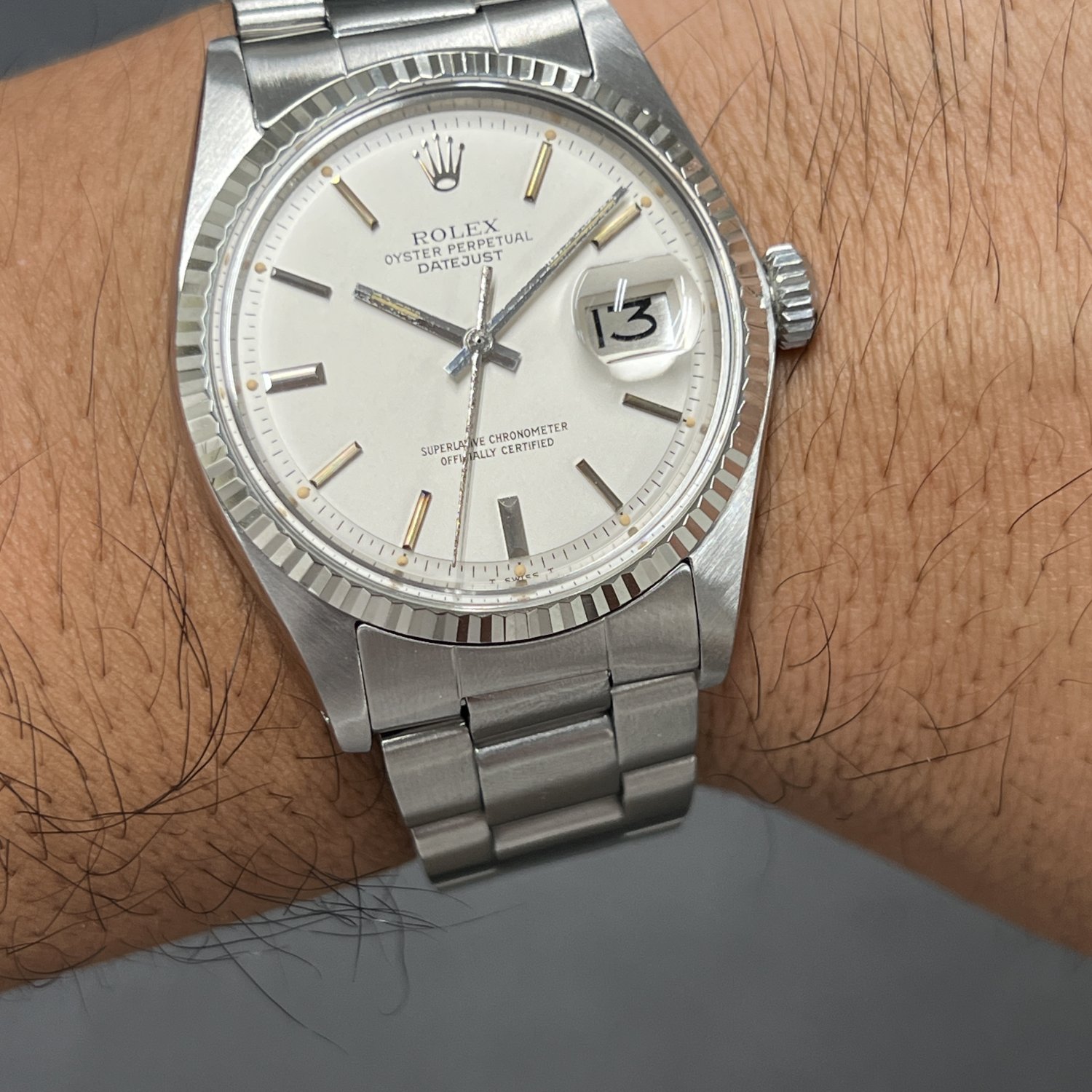 ロレックス  Ref.1601/4