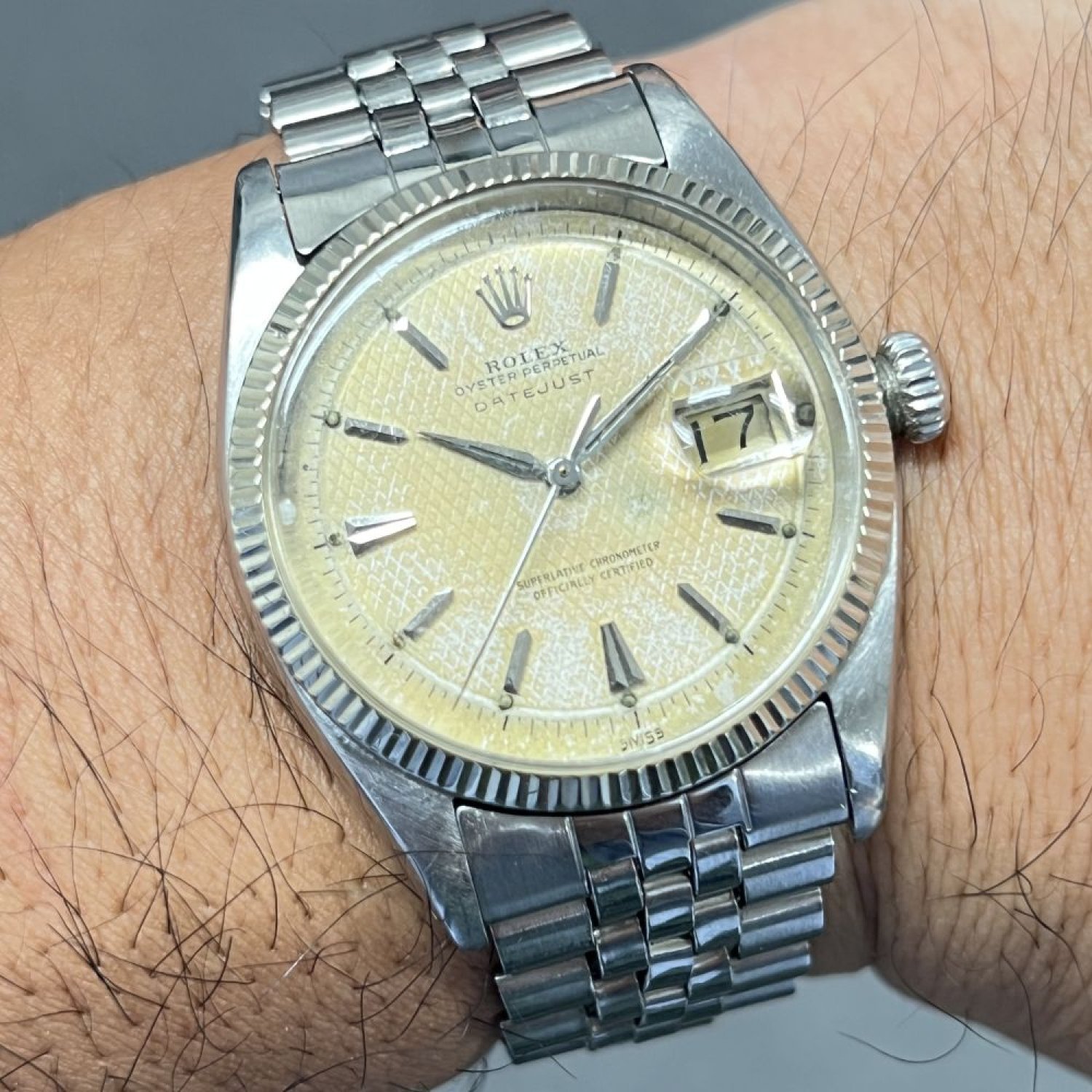 ロレックス  Ref.6605