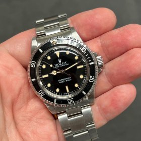 ロレックス サブマリーナー Ref.5513