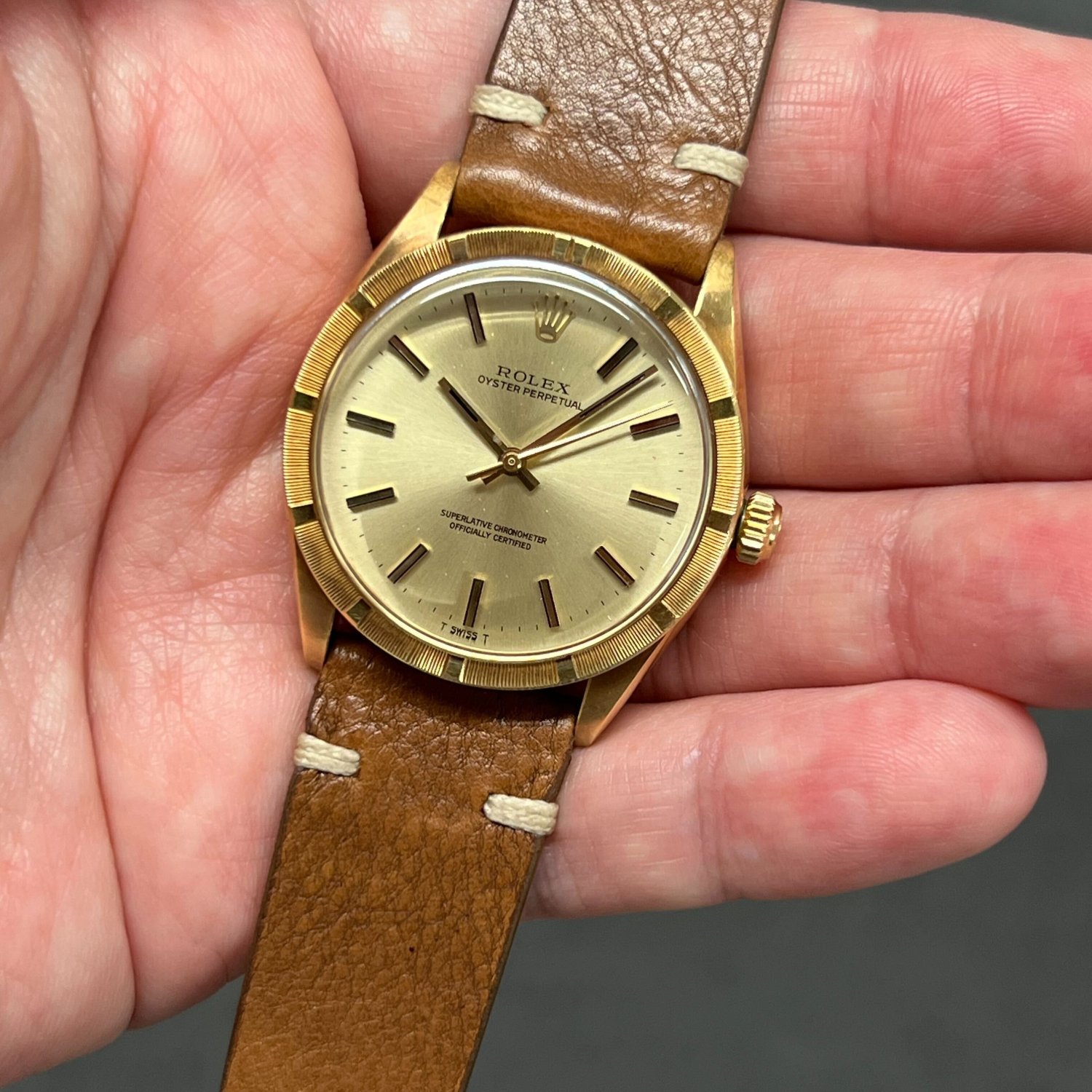 ロレックス  Ref.1007/8