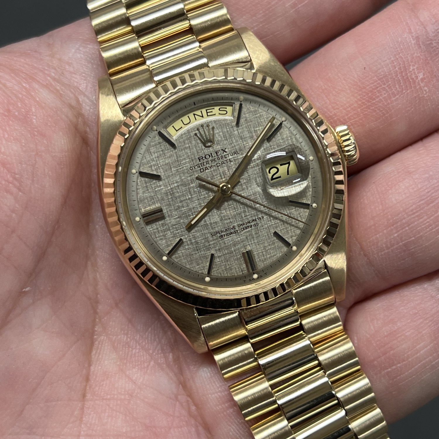 ロレックス  Ref.1803/8