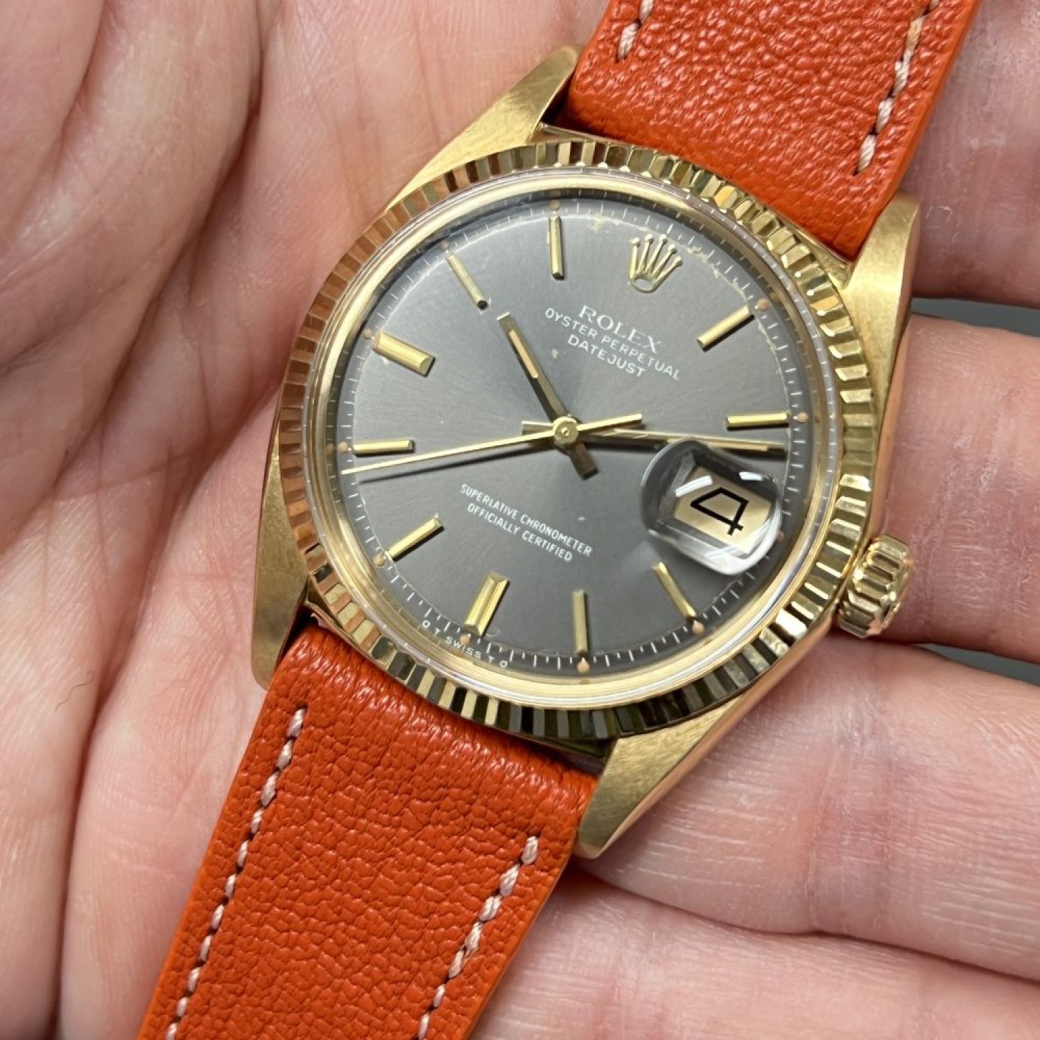 ロレックス  Ref.1601/8