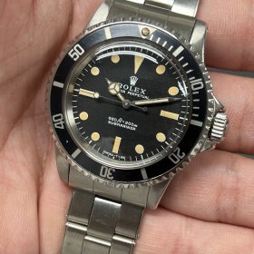 ロレックス サブマリーナー Ref.5513