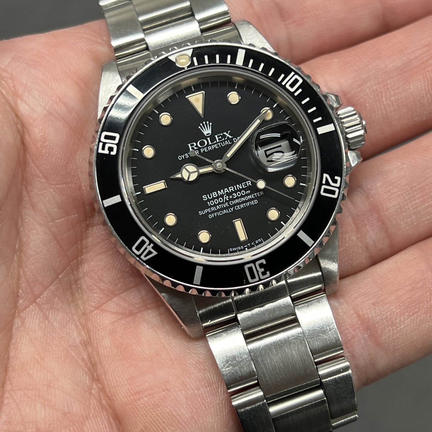 ロレックス  Ref.16800