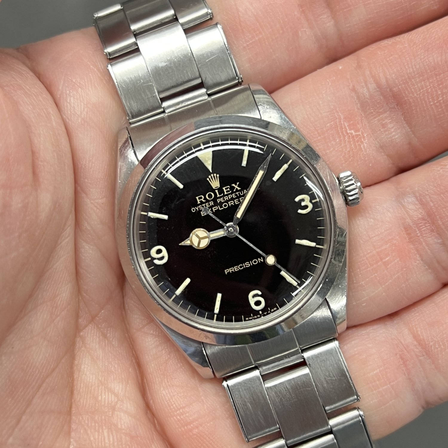 ロレックス  Ref.5500