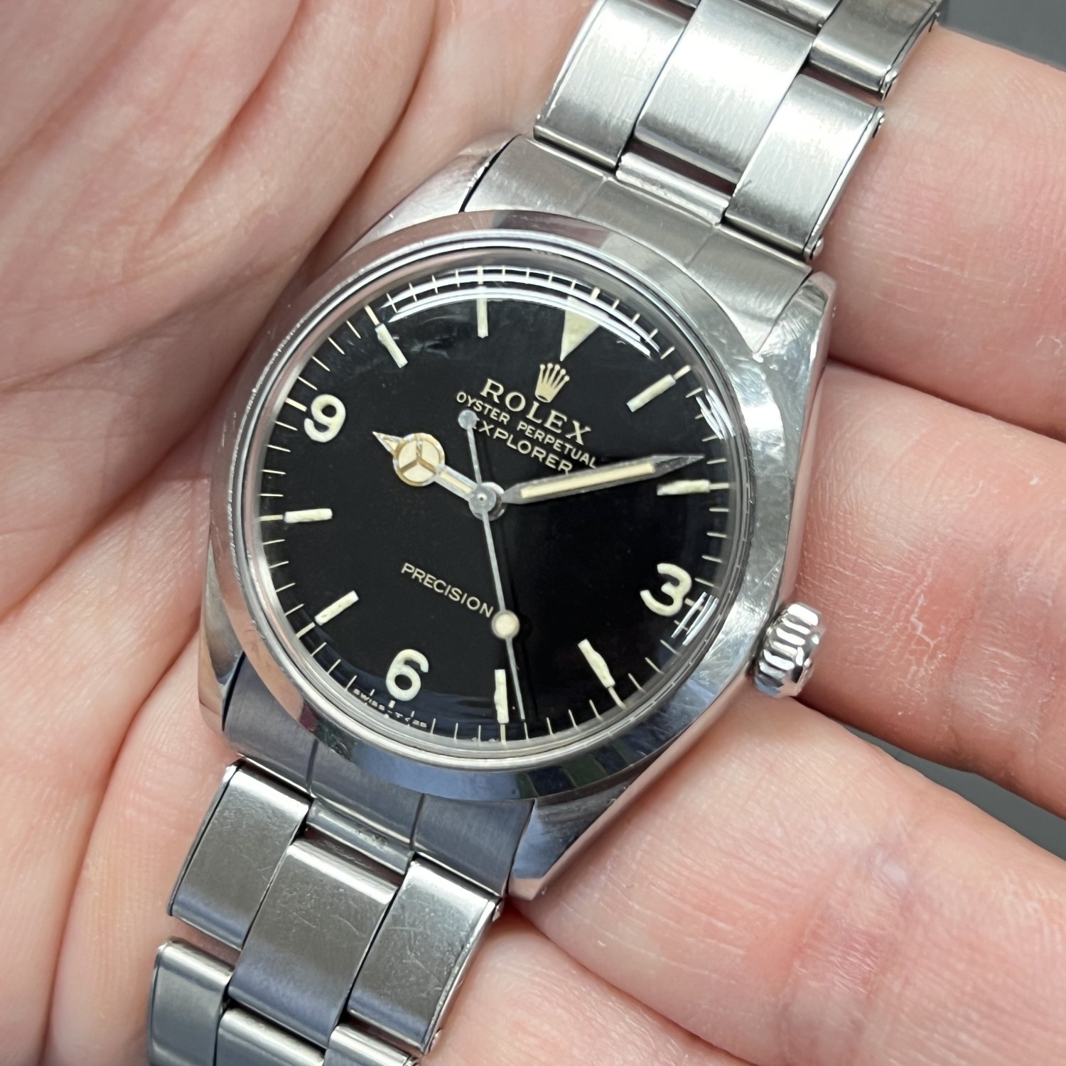 ロレックス  Ref.5500